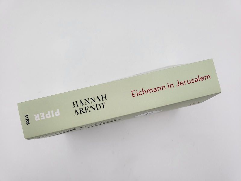 Produktbild: Eichmann in Jerusalem