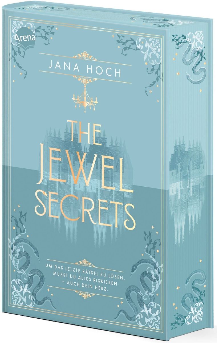 Produktbild: The Jewel Secrets (2). Um das letzte Rätsel zu lösen, musst du alles riskieren - auch dein Herz