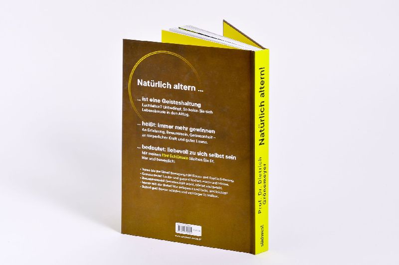 Produktbild: Natürlich altern!