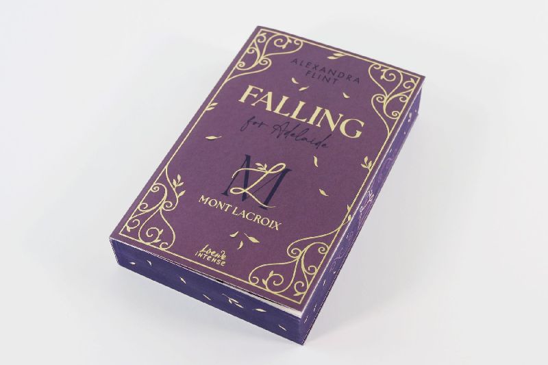 Produktbild: Mont Lacroix (Band 2) - Falling for Adelaide