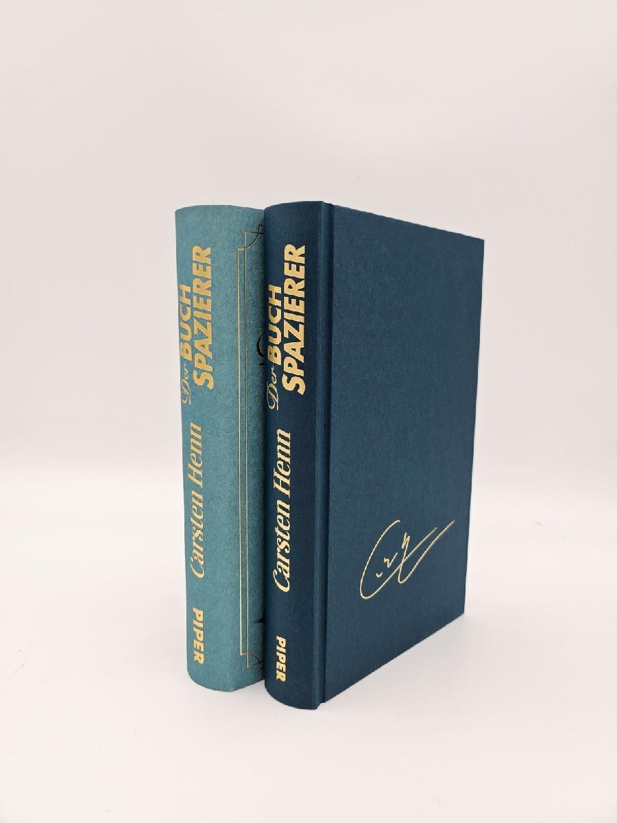 Produktbild: Der Buchspazierer