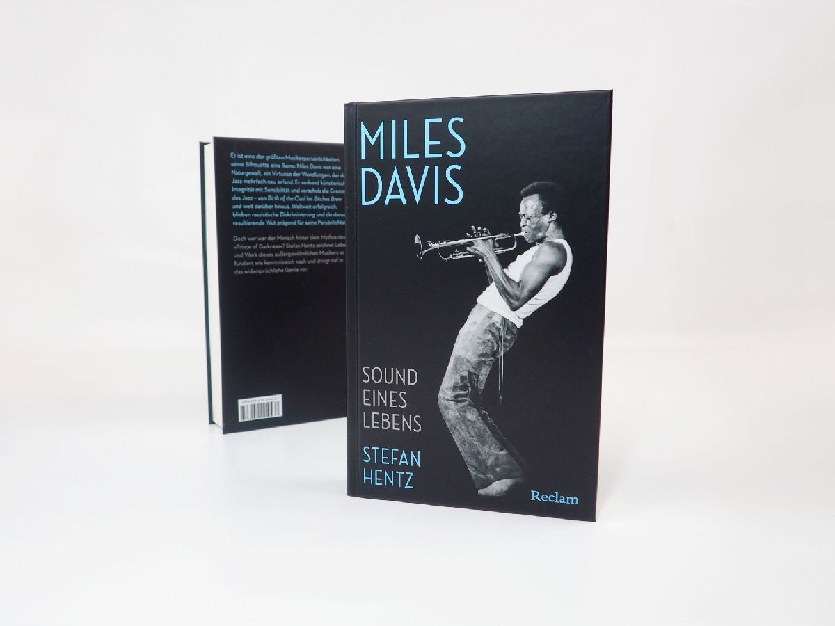 Produktbild: Miles Davis. Sound eines Lebens