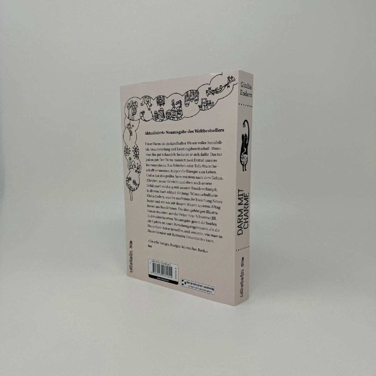 Produktbild: Darm mit Charme