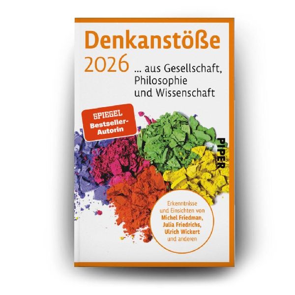 Produktbild: Denkanstöße 2026