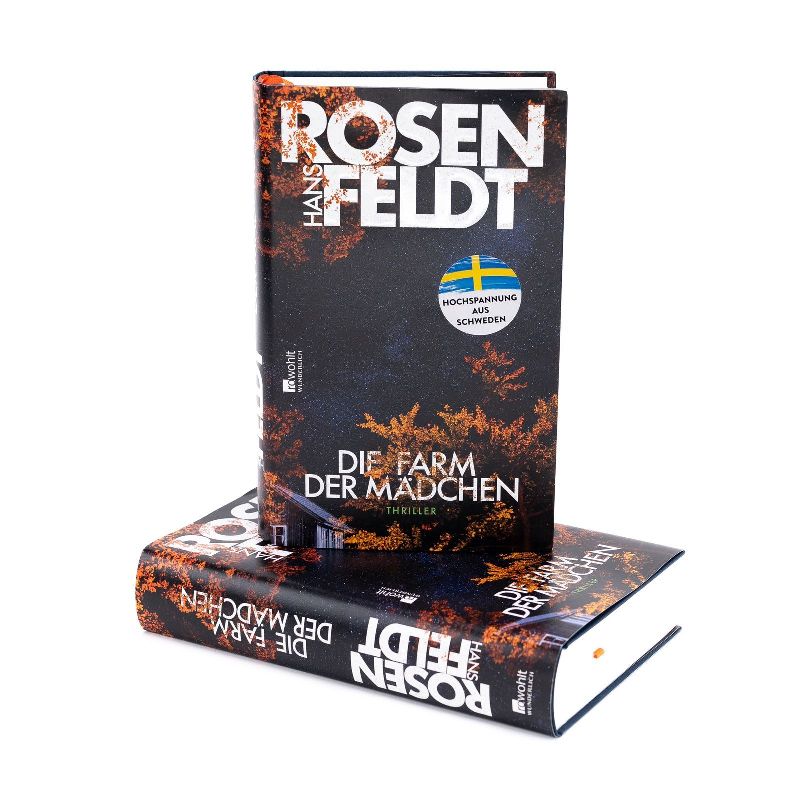 Produktbild: Die Farm der Mädchen