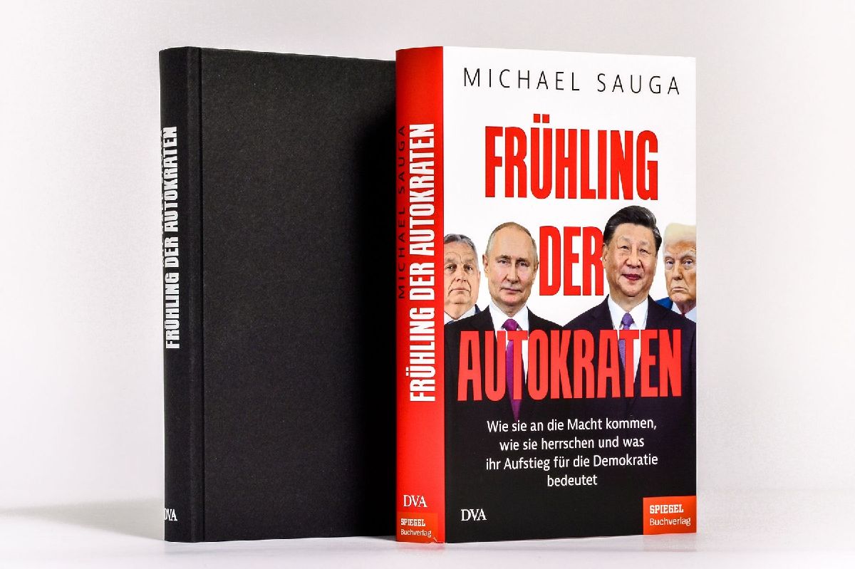 Produktbild: Frühling der Autokraten