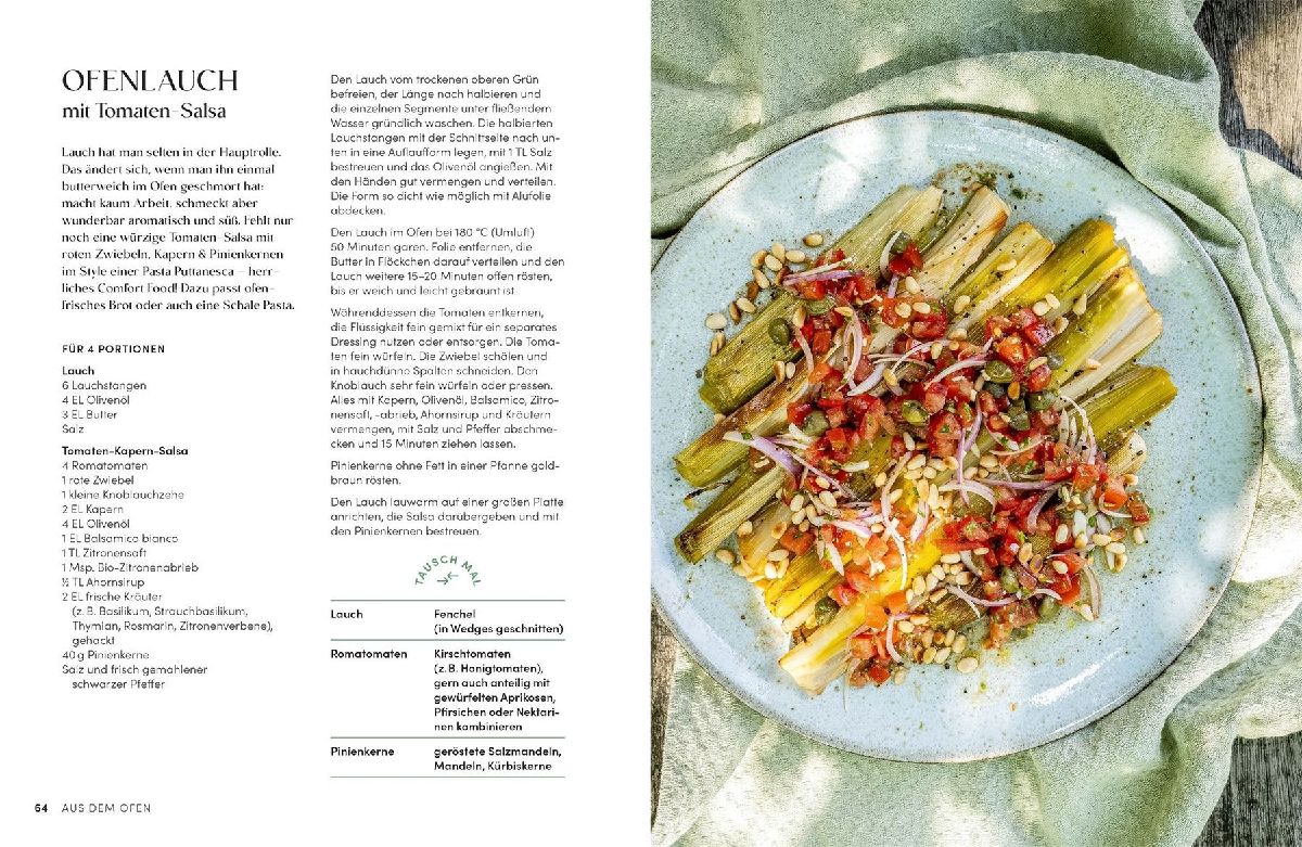 Produktbild: Jeden Tag Gemüse