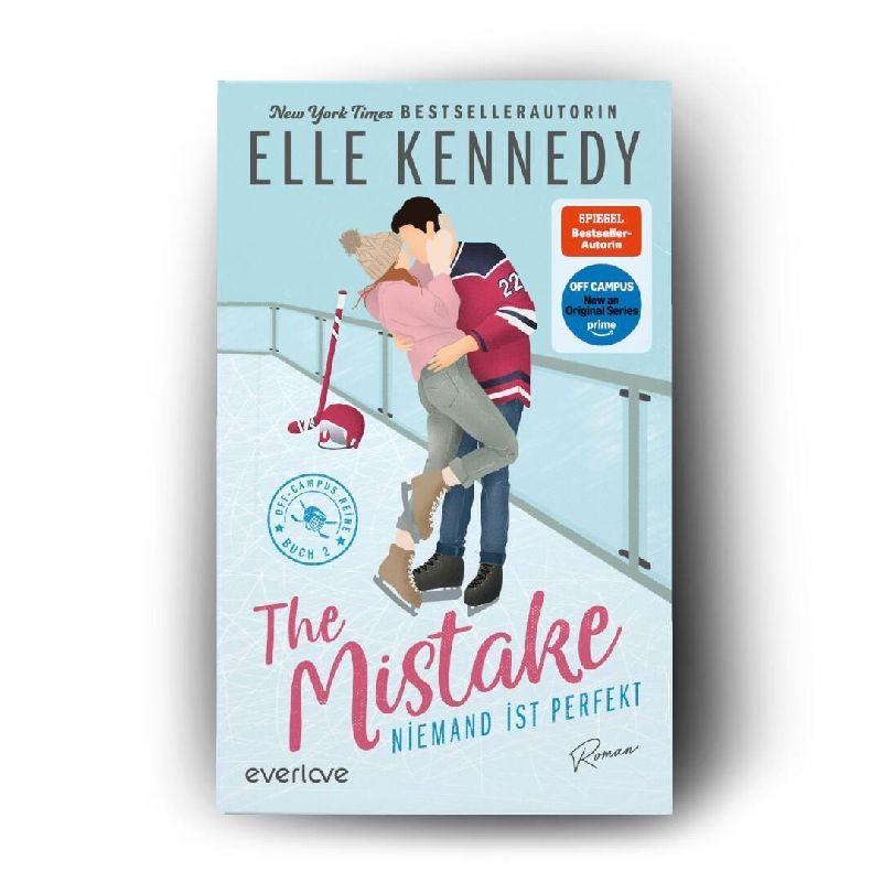 Produktbild: The Mistake - Niemand ist perfekt