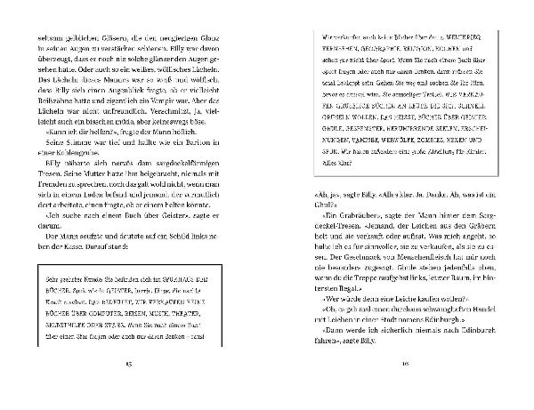 Produktbild: Die schaurigste Geschichte der Welt