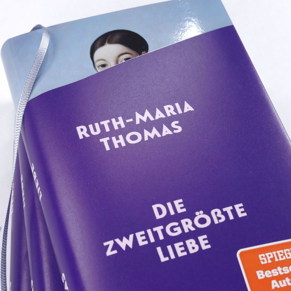 Produktbild: Die zweitgrößte Liebe