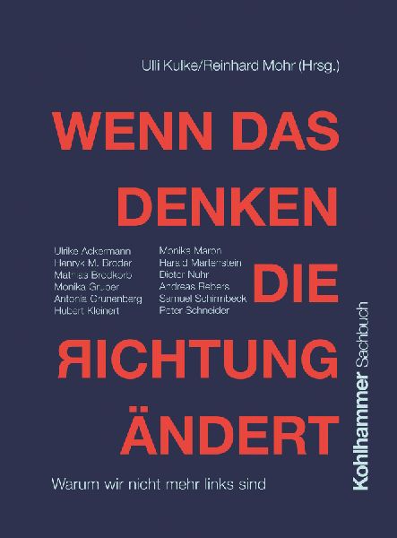 Produktbild: Wenn das Denken die Richtung ändert