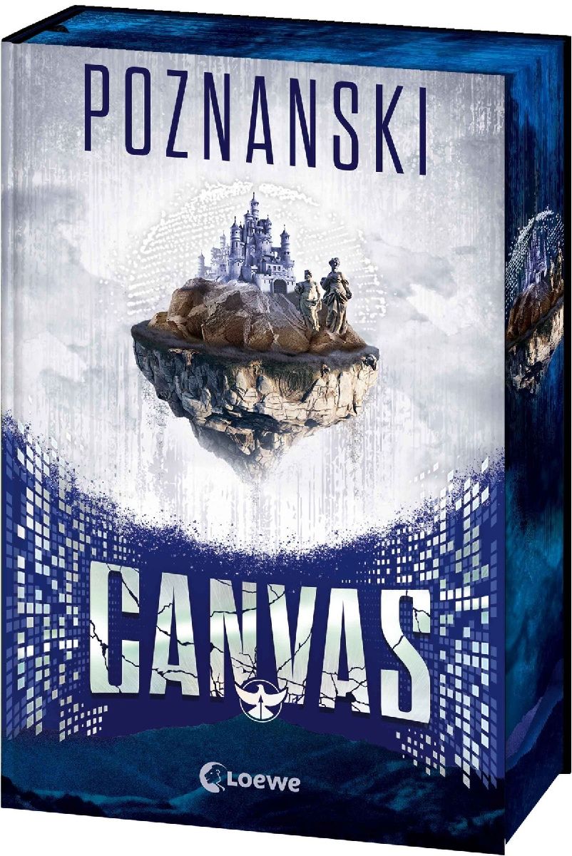 Produktbild: Canvas (Cryptos, Band 2)