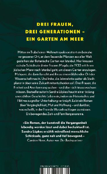 Produktbild: Ein Ort, der bleibt