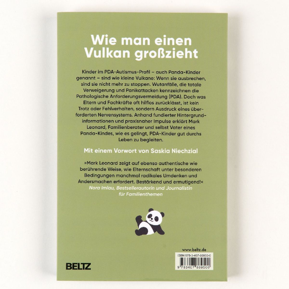 Produktbild: Mein einzigartiges Pandakind