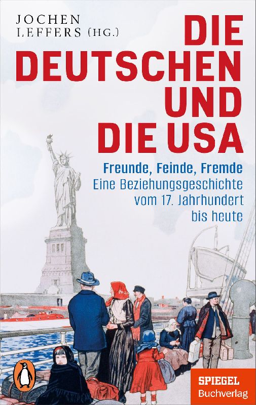 Produktbild: Die Deutschen und die USA