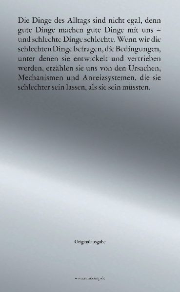 Produktbild: Die Verkrempelung der Welt