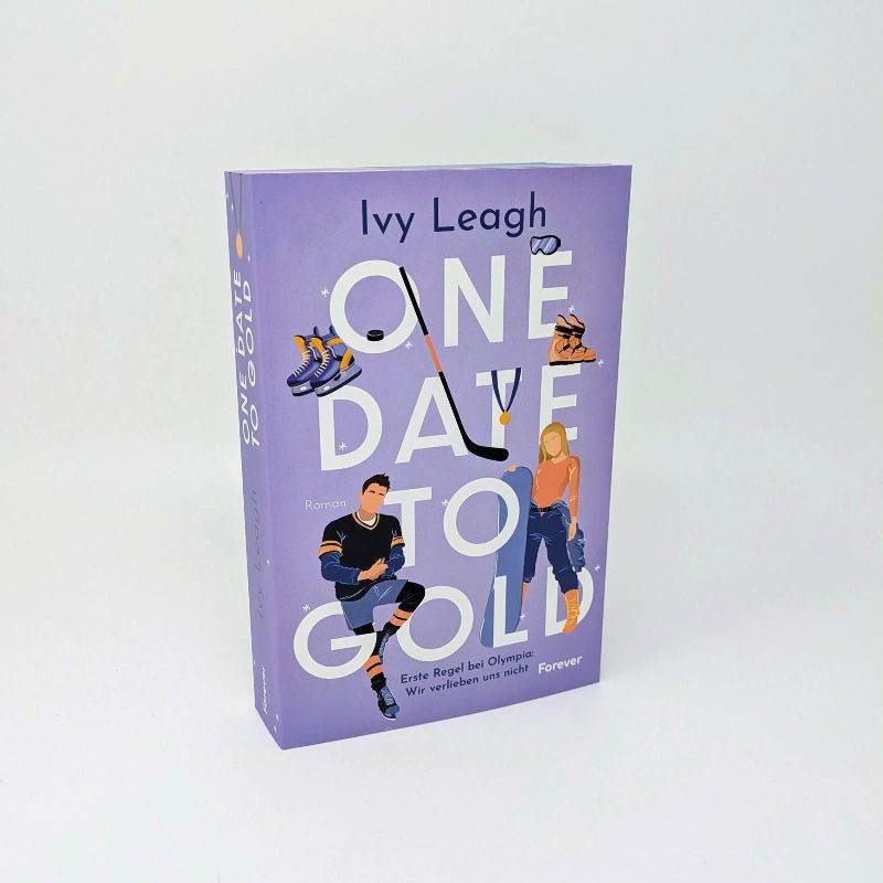 Produktbild: One Date to Gold