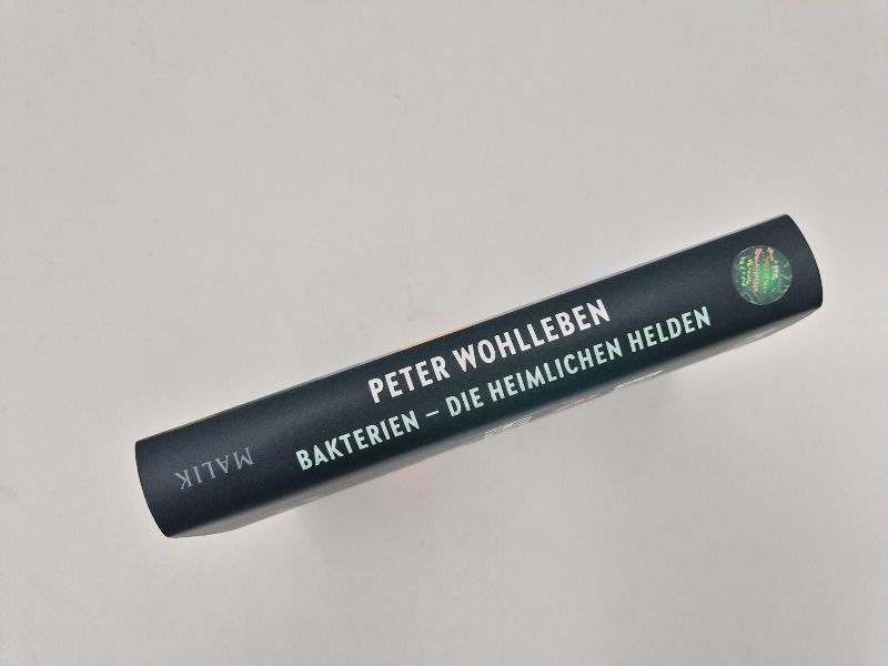 Produktbild: Bakterien - die heimlichen Helden