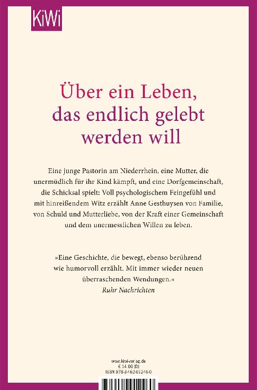 Produktbild: Vielleicht hat das Leben Besseres vor