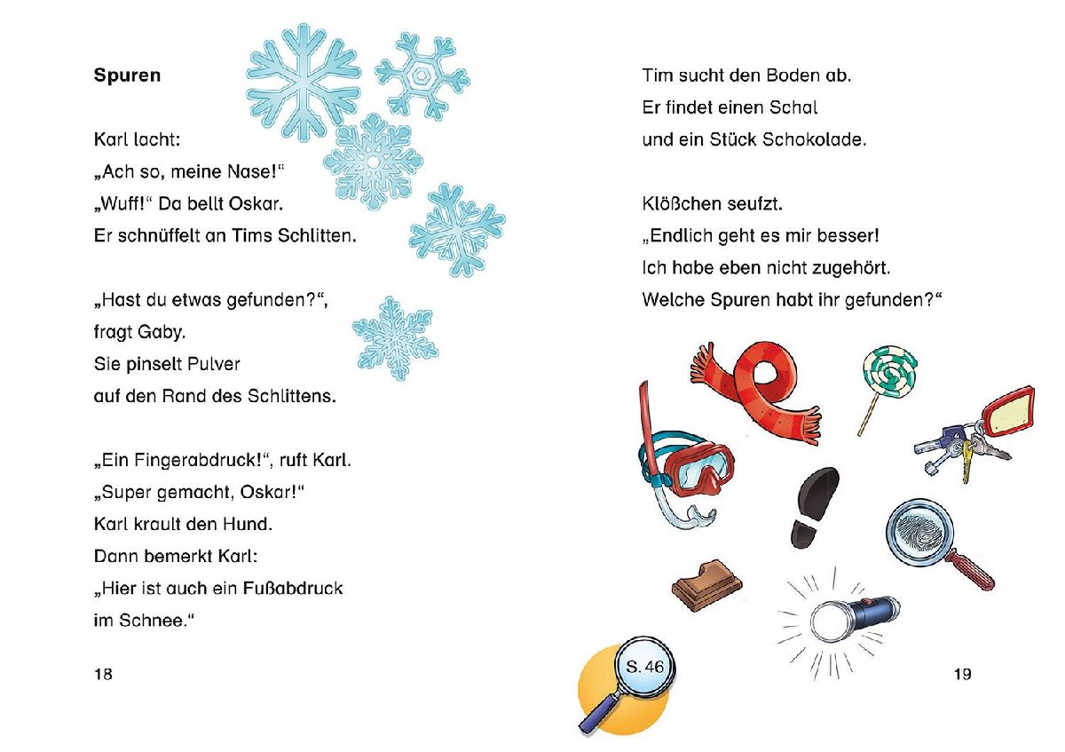 Produktbild: TKKG Junior, Bücherhelden 1. Klasse, Rettet Weihnachten!