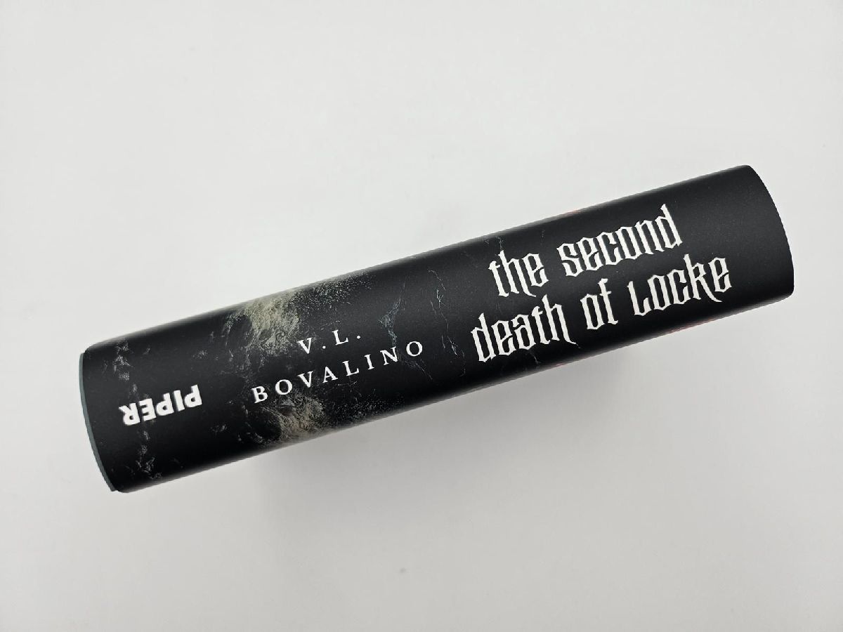 Produktbild: The Second Death of Locke