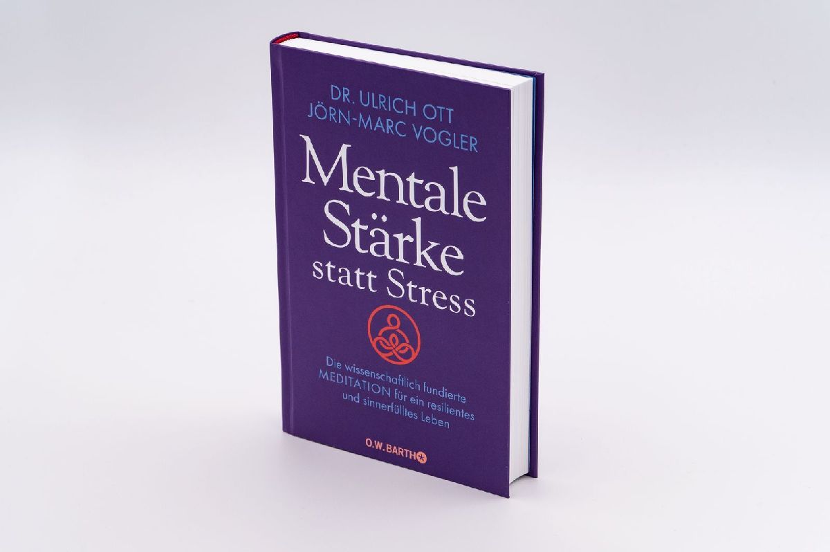 Produktbild: Mentale Stärke statt Stress