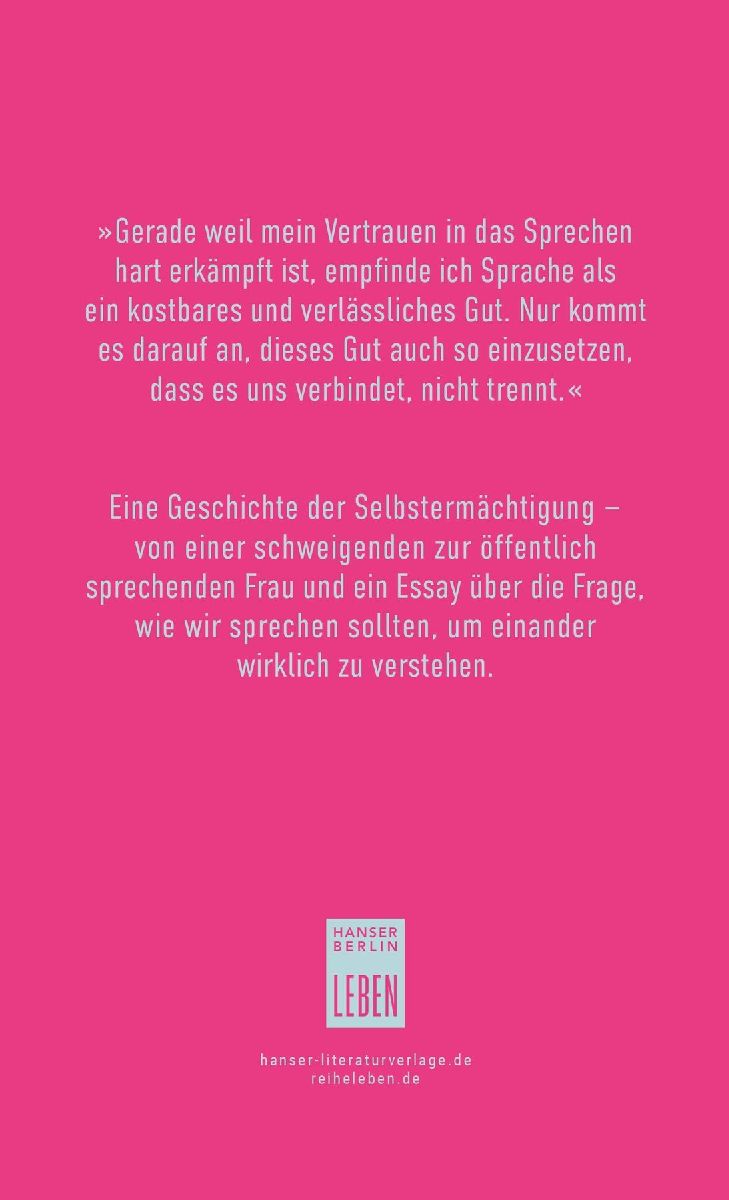 Produktbild: Sprechen