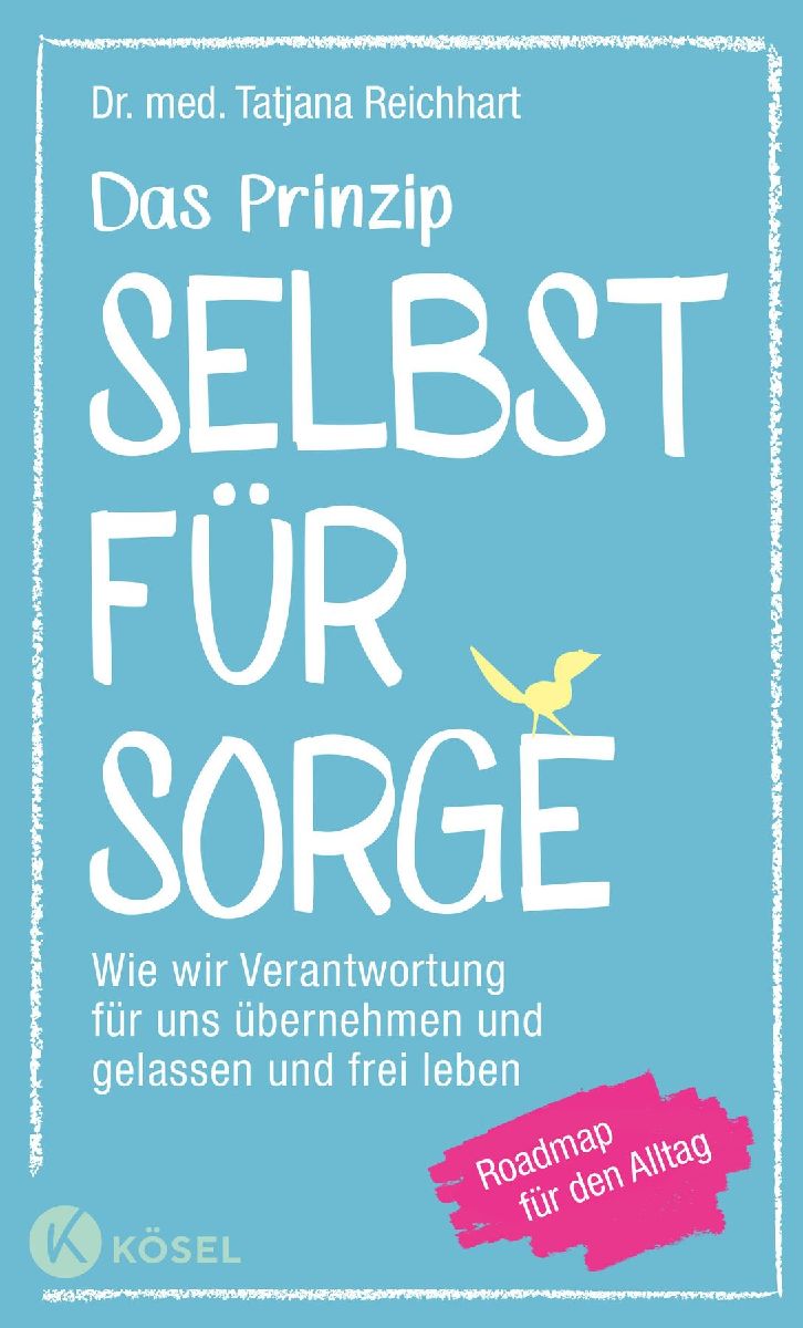 Produktbild: Das Prinzip Selbstfürsorge