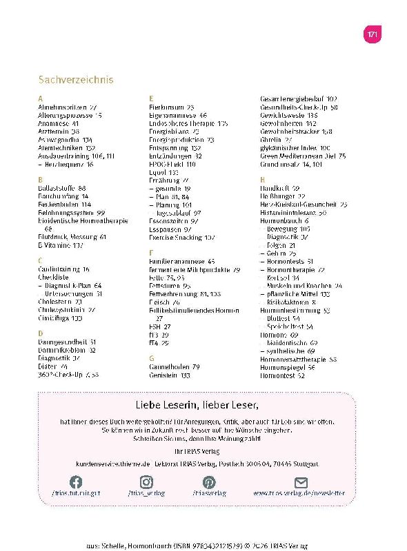 Produktbild: Hormonbauch