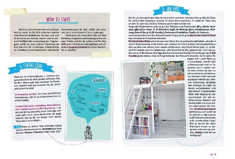 Produktbild: Kopf frei für den kreativen Flow