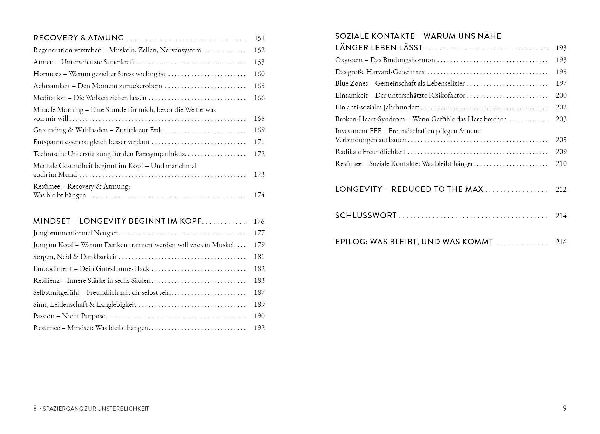 Produktbild: Spaziergang zur Unsterblichkeit