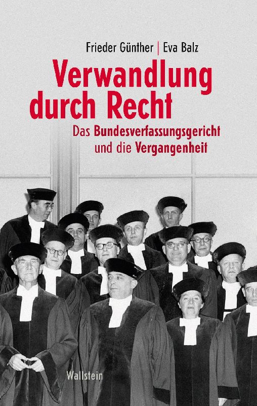 Produktbild: Verwandlung durch Recht