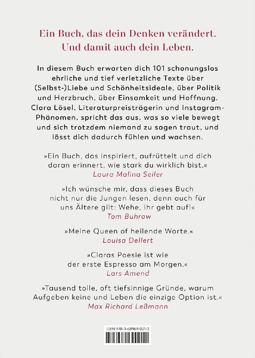 Produktbild: Wehe du gibst auf