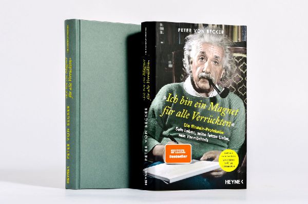 Produktbild: 'Ich bin ein Magnet für alle Verrückten'