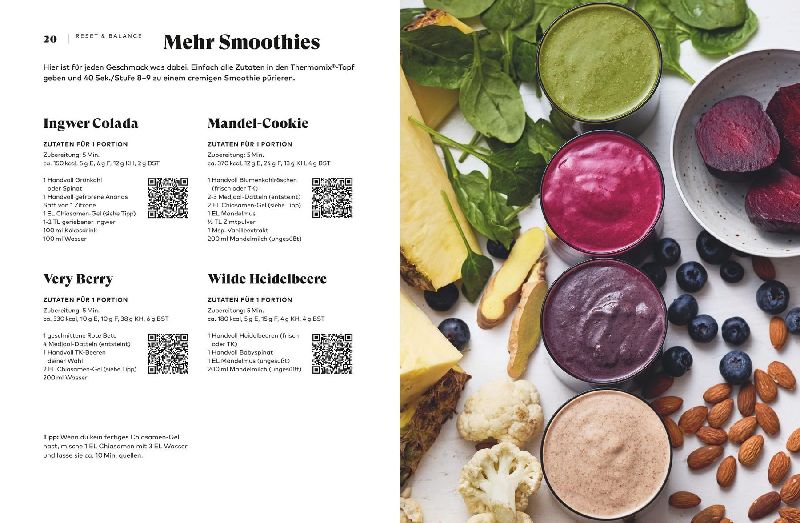 Produktbild: The Healthy Mix Kitchen