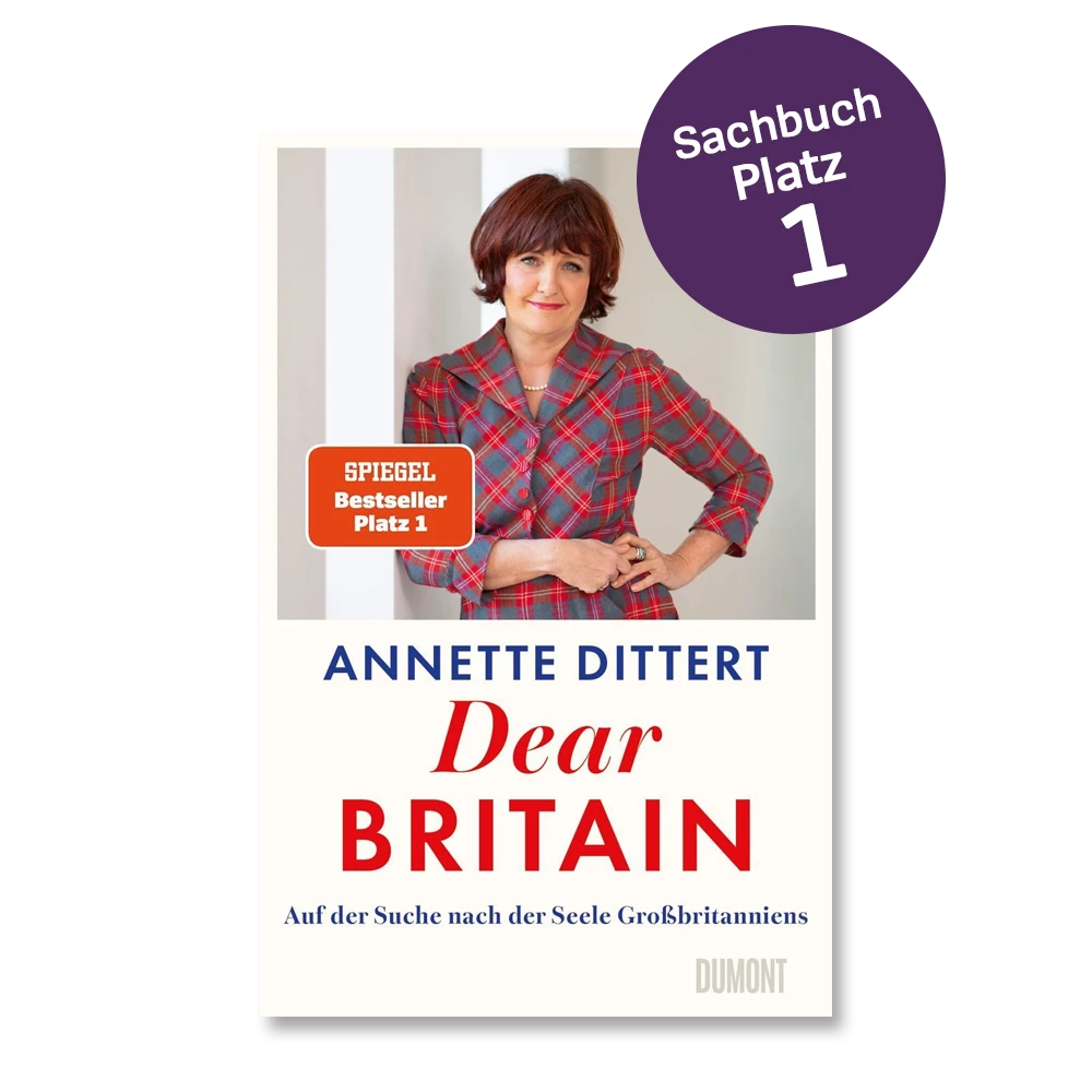 Bestseller: DEAR BRITAIN