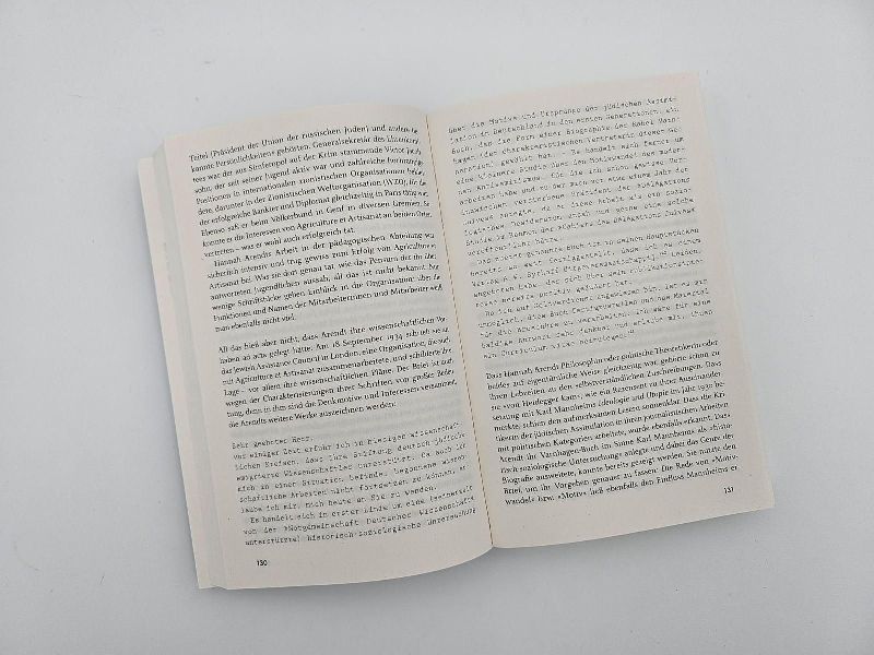 Produktbild: Hannah Arendt