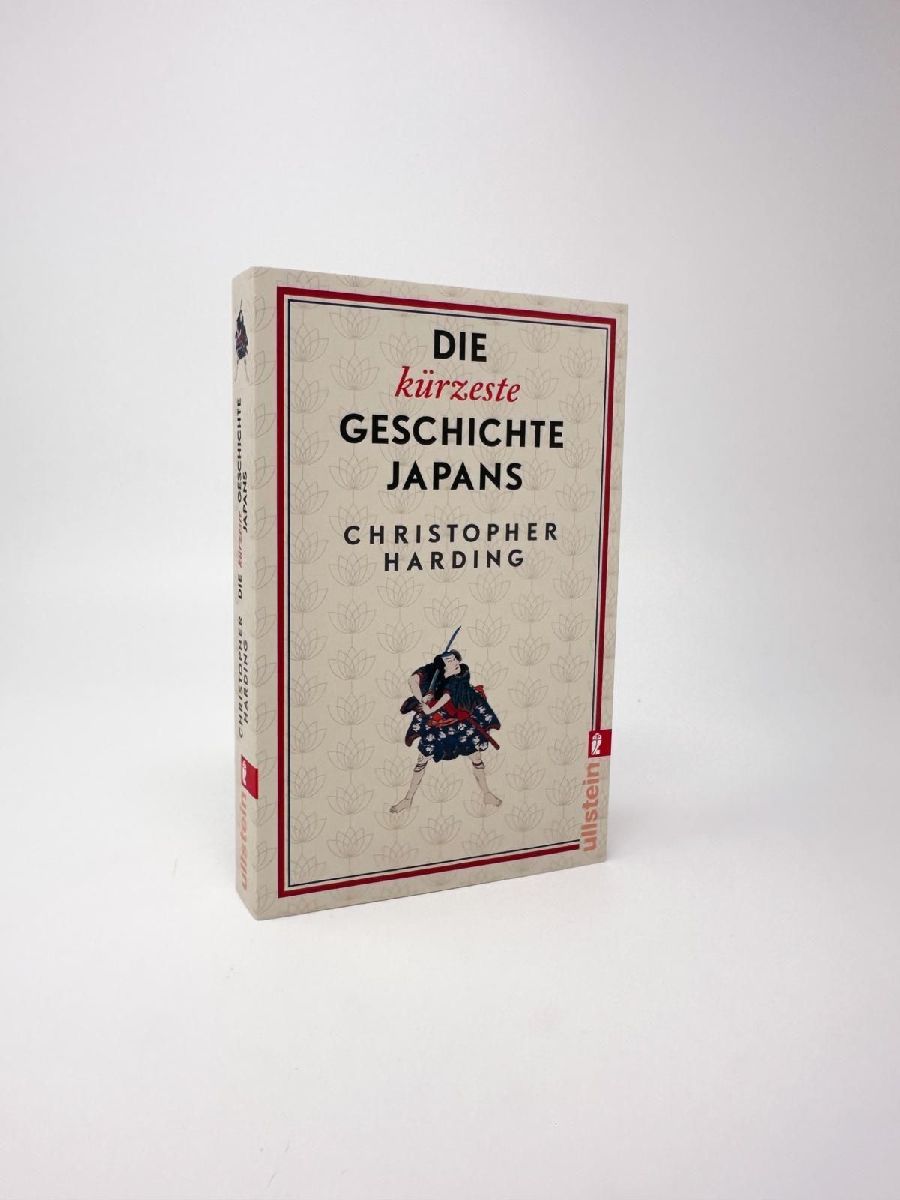 Produktbild: Die kürzeste Geschichte Japans