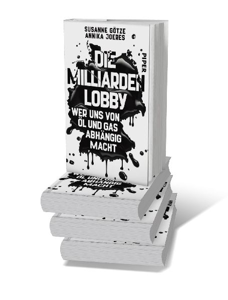 Produktbild: Die Milliarden-Lobby