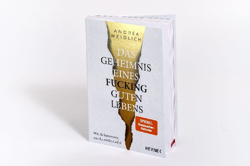 Produktbild: Das Geheimnis eines fucking guten Lebens