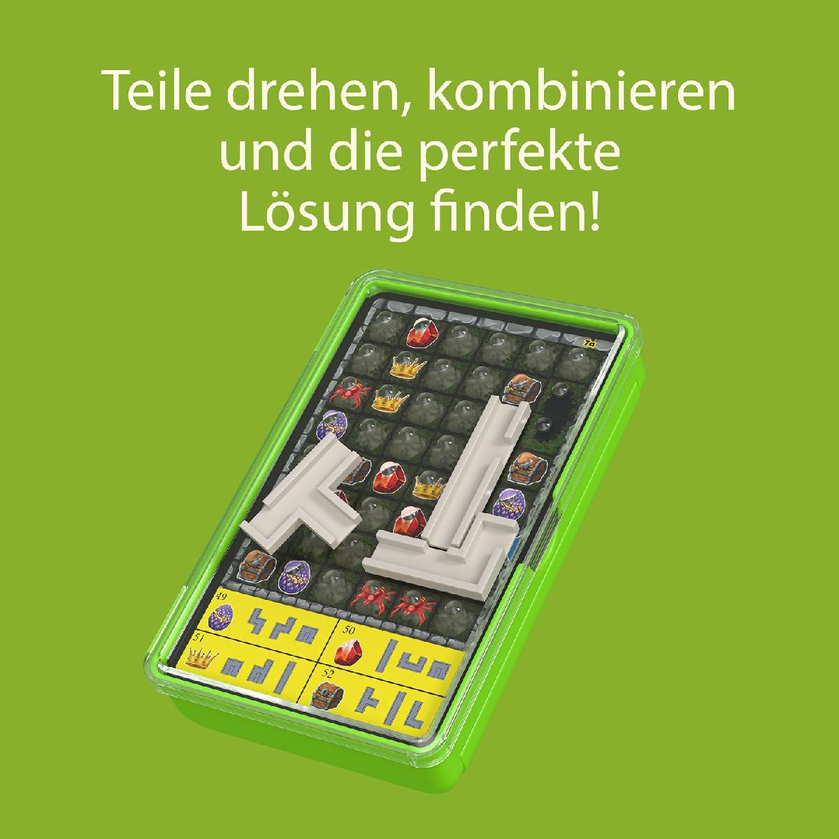 Produktbild: Into the Dungeon Brain Games