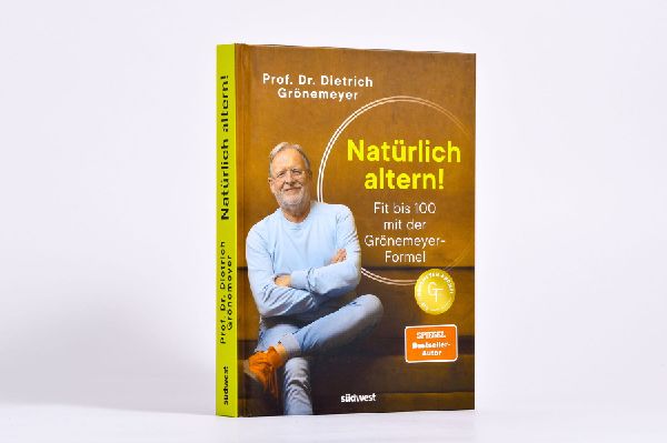 Produktbild: Natürlich altern!