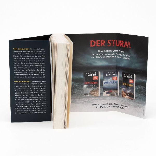 Produktbild: Die Tiefe: Verblendet