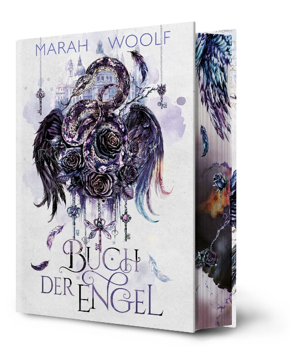 Produktbild: Buch der Engel (Extended Version)