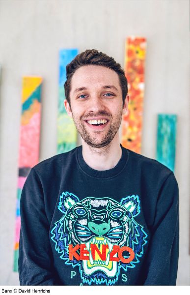 Produktbild: Benx und das Dorf unter dem Fiebersee