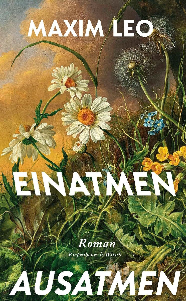 Produktbild: Einatmen. Ausatmen.