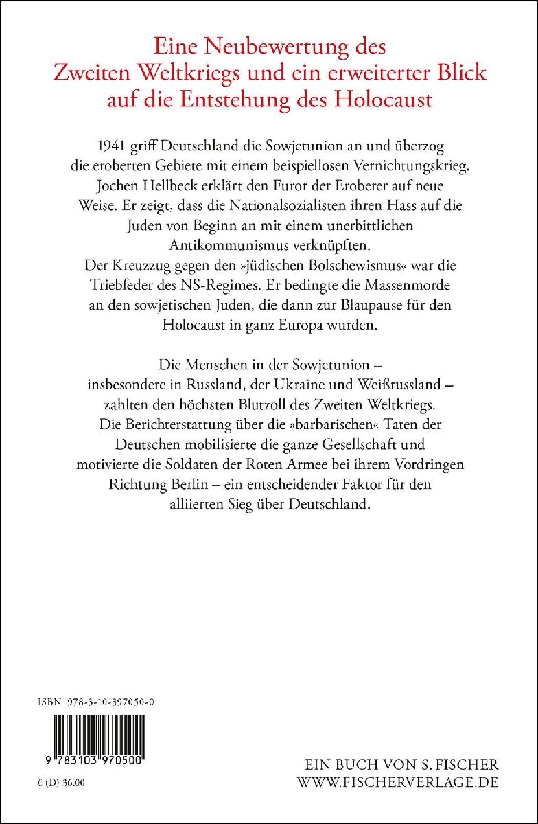 Produktbild: Ein Krieg wie kein anderer