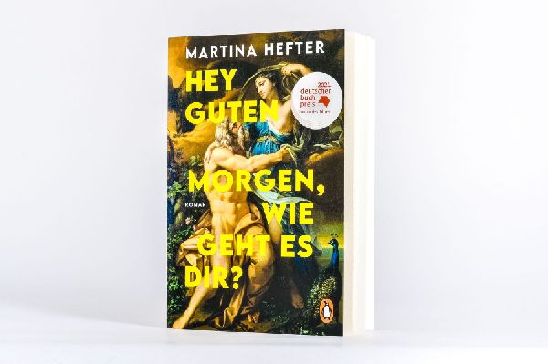 Produktbild: Hey guten Morgen, wie geht es dir?