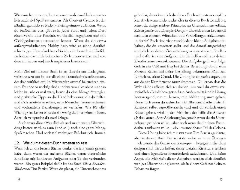 Produktbild: Alles, was du übers Freunde finden wissen musst