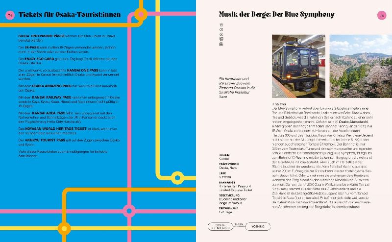 Produktbild: Train Japan